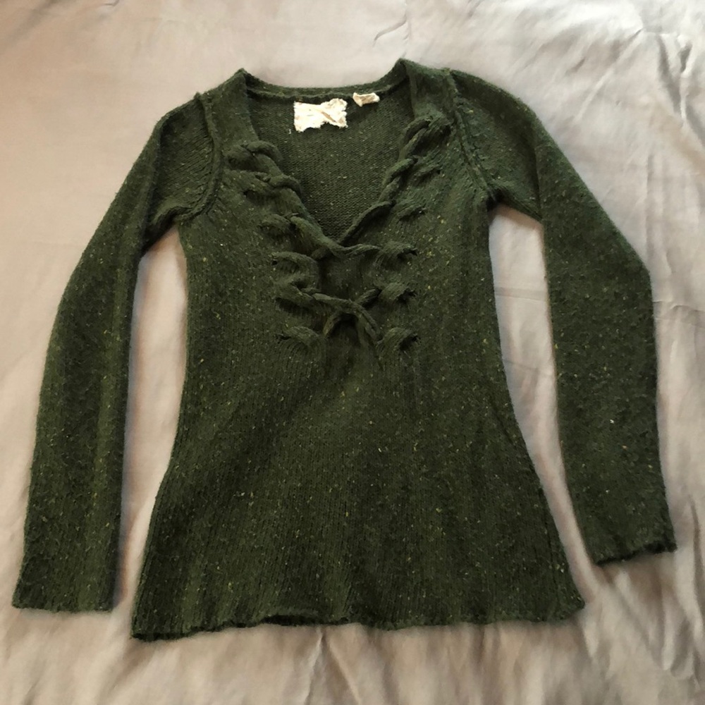 Coincidence&Chance sweater